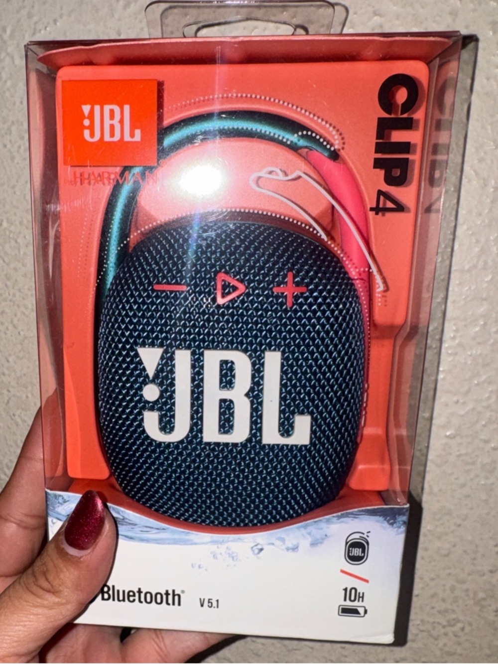 Portable Bluetooth Speaker